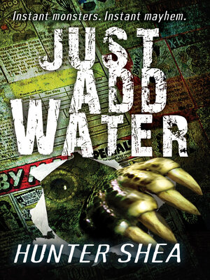 cover image of Just Add Water